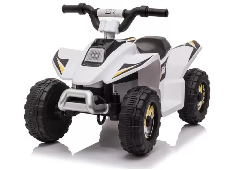 Elektromos quad XMX612 fehér