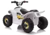 Elektromos quad XMX612 fehér