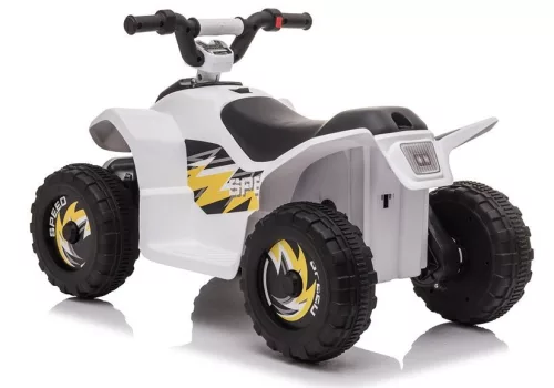 Elektromos quad XMX612 fehér