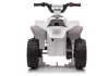 Elektromos quad XMX612 fehér
