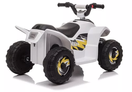 Elektromos quad XMX612 fehér