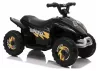 Elektromos Ride On Quad XMX612 Fekete
