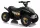 Elektromos Ride On Quad XMX612 Fekete