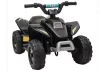 Elektromos Ride On Quad XMX612 Fekete