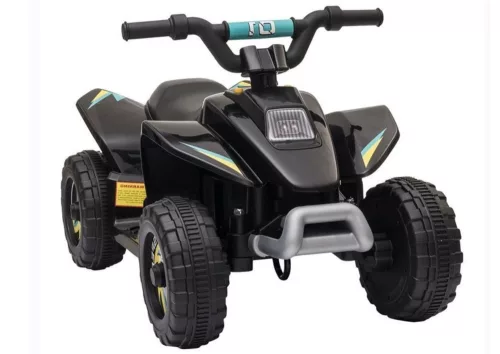 Elektromos Ride On Quad XMX612 Fekete