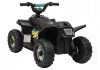 Elektromos Ride On Quad XMX612 Fekete
