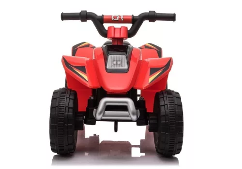 Elektromos quad XMX612 piros