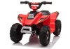 Elektromos quad XMX612 piros