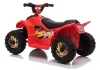 Elektromos quad XMX612 piros