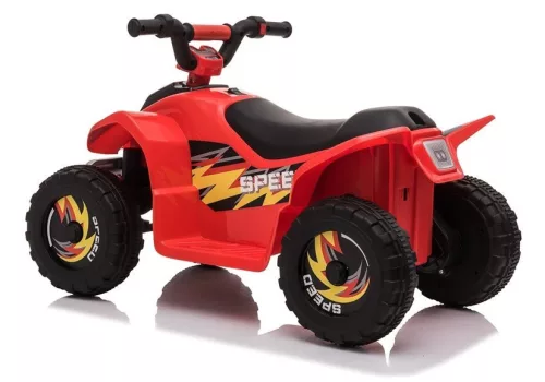 Elektromos quad XMX612 piros