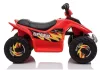 Elektromos quad XMX612 piros
