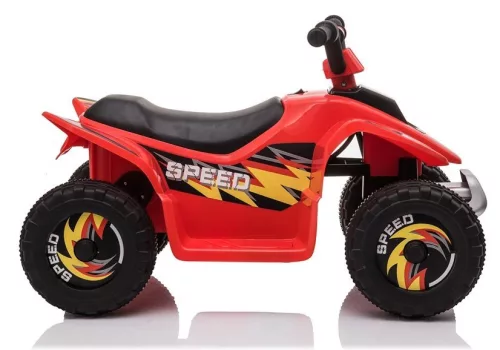 Elektromos quad XMX612 piros