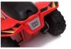 Elektromos quad XMX612 piros