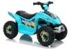 Quad elektromos utazójármű XMX612 kék