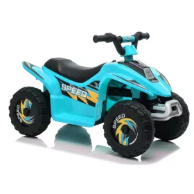 Quad elektromos utazójármű XMX612 kék