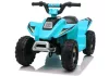 Quad elektromos utazójármű XMX612 kék