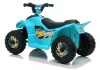 Quad elektromos utazójármű XMX612 kék