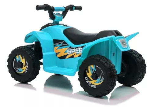 Quad elektromos utazójármű XMX612 kék