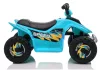 Quad elektromos utazójármű XMX612 kék