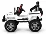 Ride on Car S2388 Jeep Fehér 4x45W