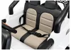Ride on Car S2388 Jeep Fehér 4x45W
