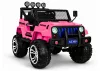Ride on Car S2388 Jeep Pink 4x45W