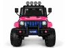 Ride on Car S2388 Jeep Pink 4x45W