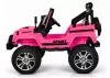 Ride on Car S2388 Jeep Pink 4x45W