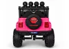 Ride on Car S2388 Jeep Pink 4x45W