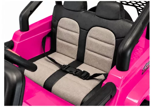 Ride on Car S2388 Jeep Pink 4x45W