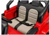Elektromos Ride On S2388 Jeep piros 4x45W