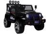 Ride on Car S2388 Jeep fekete 4x45W