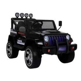 Ride on Car S2388 Jeep fekete 4x45W