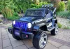 Ride on Car S2388 Jeep fekete 4x45W