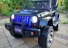 Ride on Car S2388 Jeep fekete 4x45W
