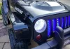Ride on Car S2388 Jeep fekete 4x45W