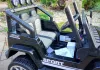 Ride on Car S2388 Jeep fekete 4x45W