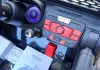 Ride on Car S2388 Jeep fekete 4x45W
