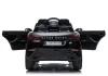 Range Rover Evoque elektromos kisautó, fekete fényezéssel