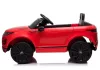 Range Rover Evoque elektromos kisautó piros