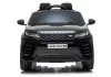 Range Rover Evoque elektromos kisautó fekete