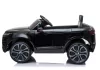 Range Rover Evoque elektromos kisautó fekete