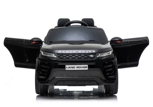 Range Rover Evoque elektromos kisautó fekete