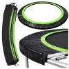 Rugós huzat 2,4 m-es trambulinhoz LEAN SPORT PRO
