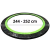 Rugós huzat 2,4 m-es trambulinhoz LEAN SPORT PRO
