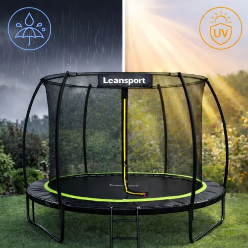 Rugós huzat 2,4 m-es trambulinhoz LEAN SPORT PRO