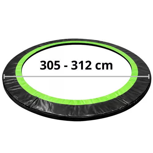 Rugós huzat 10 lábas trambulinhoz LEAN SPORT PRO