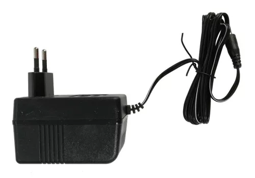 Elektromos autó töltő 12V 1000mA LED
