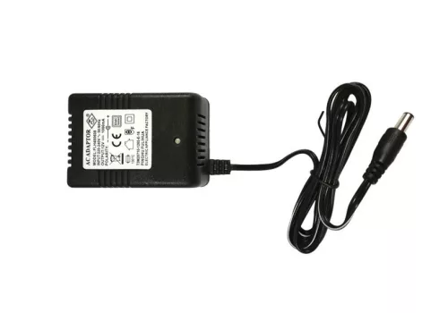 Elektromos autó töltő 12V 1000mA LED