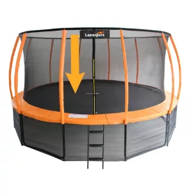 Trambulin szőnyeg 3,6 m LEAN SPORT BEST
